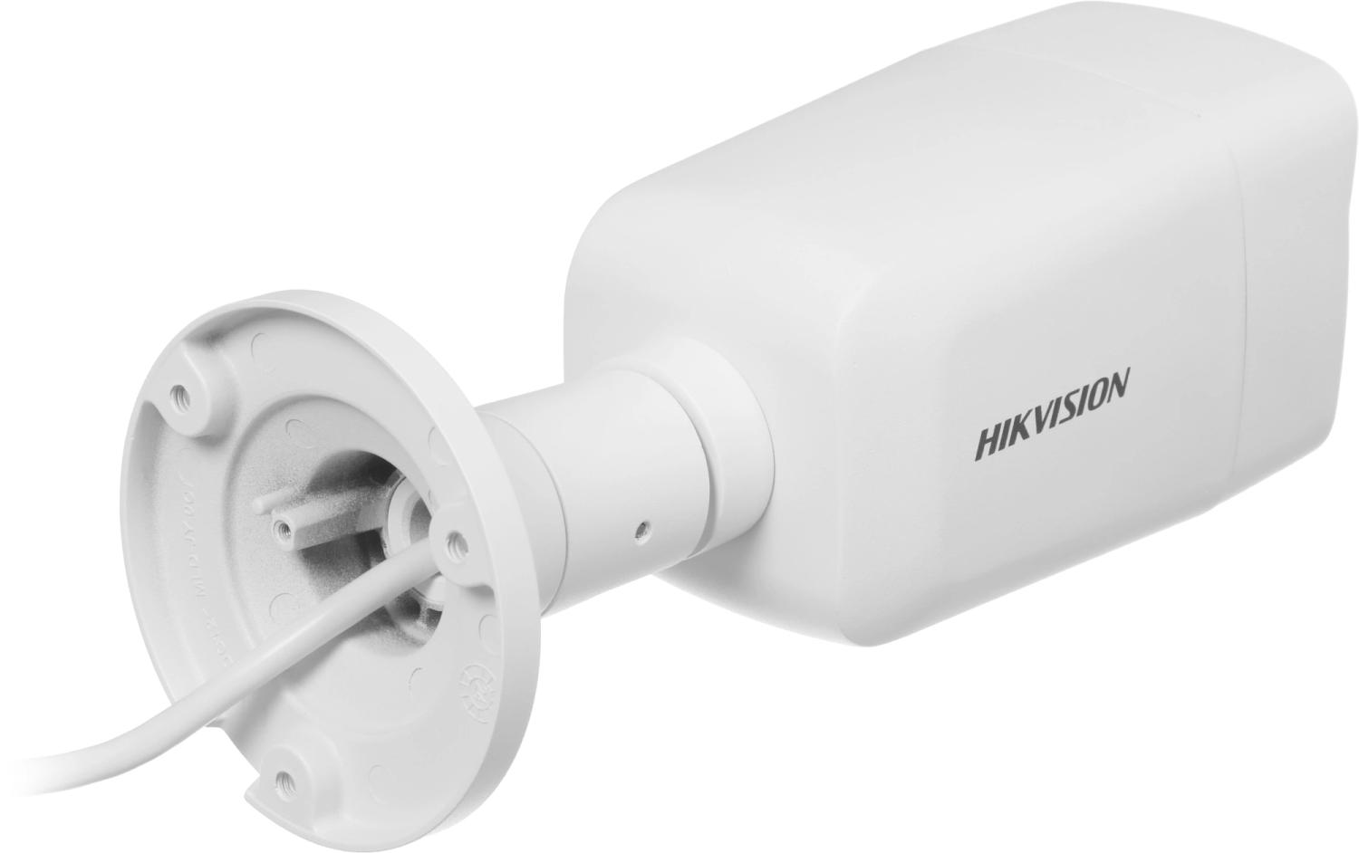Камера видеонаблюдения IP Hikvision DS-2CD2047G2-LU(C)(2.8mm) 2.8-2.8мм цв. корп.:белый