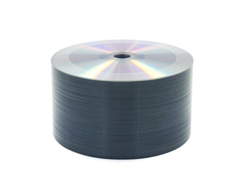 Диск DVD+R Mirex 4.7 Gb, 16x, Shrink (50), Blank (50/500)