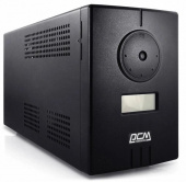 Источник бесперебойного питания Powercom Infinity INF-3000 1800Вт 3000ВА черный без батареи