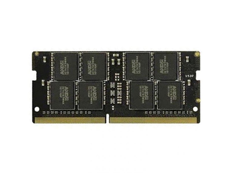Память DDR3 8Gb 1600MHz AMD R538G1601S2S-U RTL PC3-12800 CL11 SO-DIMM 204-pin 1.5В dual rank Ret