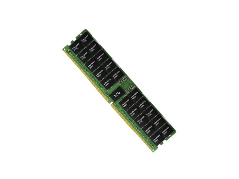 Оперативаня память Samsung DDR5  96GB RDIMM 6400 Mbps (2Rx4) ECC Reg 1.1V (M321RYGA0PB2-CCP) 1 year, OEM, New Original