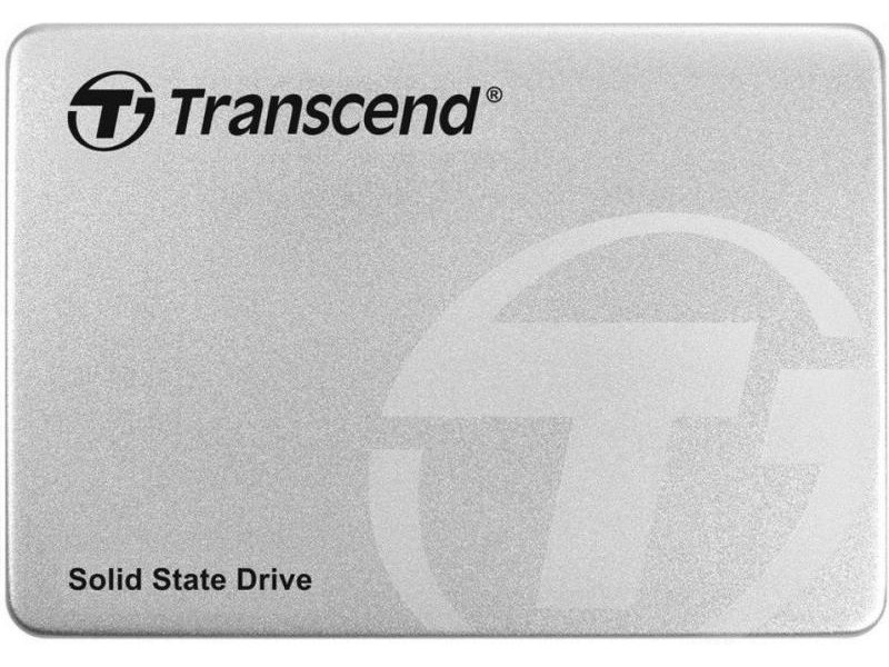 Твердотельный диск 960GB Transcend 220S, 2.5", SATA III [R/W - 450/550 MB/s]