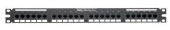 Патч-панель Panduit DP245E88TGY 19" 1U 24xRJ45 кат.5E