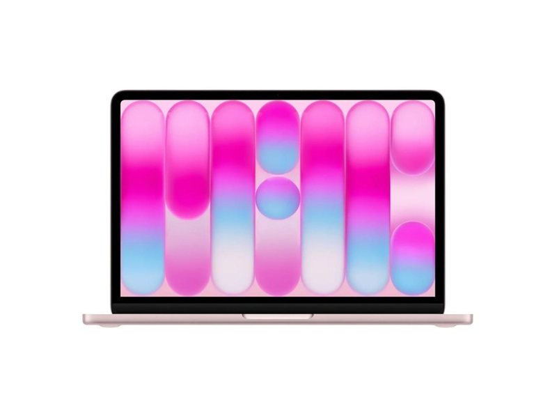 Apple MacBook Neo 13-inch 2026 [MHFH4HN/A] (КЛАВ.РУС.ГРАВ.) Blush 13.0'' Liquid Retina {(2408x1506) 500nits A18 6C CPU 5C GPU/8GB/256GB SSD/без переходника 11028658/11134081/1979059/11007065}