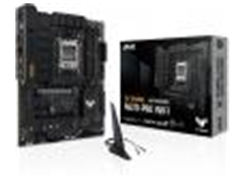 Материнская плата Asus TUF GAMING A620-PRO WIFI Socket AM5 AMD A620 4xDDR5 ATX AC`97 8ch(7.1) 2.5Gg RAID+HDMI+DP