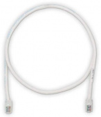 Патч-корд Panduit UTPCH15MY RJ-45 вил.-вилка RJ-45 кат.5E 15м белый ПВХ