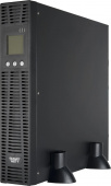Источник бесперебойного питания Smartwatt Secure IEC 1kVA 900Вт 1000ВА черный