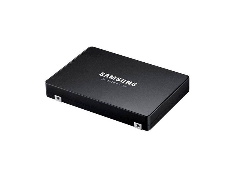 Твердотельный накопитель Samsung Enterprise SSD, 2.5"(SFF/U.3) 15mm, PM1743, 7680GB, NVMe PCIe 5.0 1x4, DP 2x2, R14000/W6000Mb/s, IOPS(R4K) 2500K/300K, MTBF 2,5M, 1DWPD/5Y, TBW 14016TB, OEM