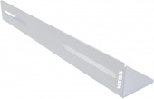 Уголки направляющие NTSS NTSS-YP-H-600 1U нагр.:100кг. 19" 350мм серый (упак.:2шт)
