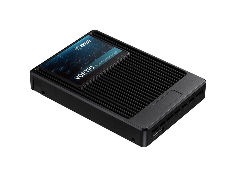 Твердотельный накопитель SSD 2.5" 7.68TB MSI VORTIQ E41XHYV6N-S U.2 S78-440T110-P83