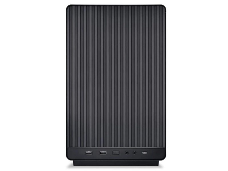 Lian Li Корпус A3-mATX TG Black / Tempered Glass Edition / Bottom Dust Filter / G99.A3X.10R/G99.A3X.R0