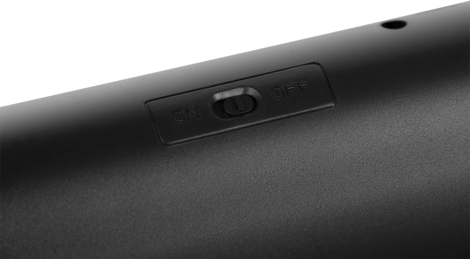 Клавиатура Оклик 890S серый USB беспроводная slim (1196549)