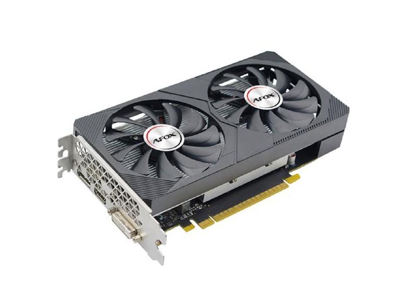 Видеокарта Afox GTX1650 SUPER GAMING 4GB GDDR6 128bit DP DVI HDMI 2FAN RTL