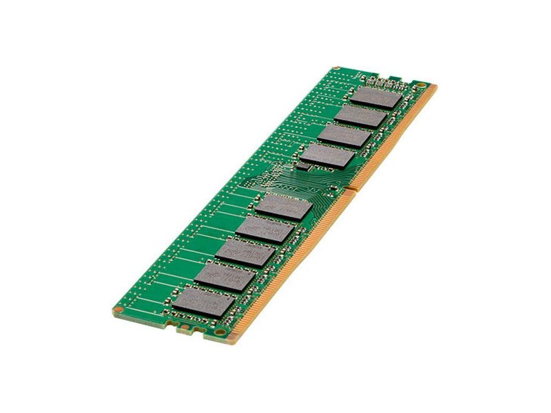 Модуль памяти HPE 32GB (1x32GB) Dual Rank x8 DDR5-4800 CAS-40-39-39 Unbuffered Standard Memory Kit