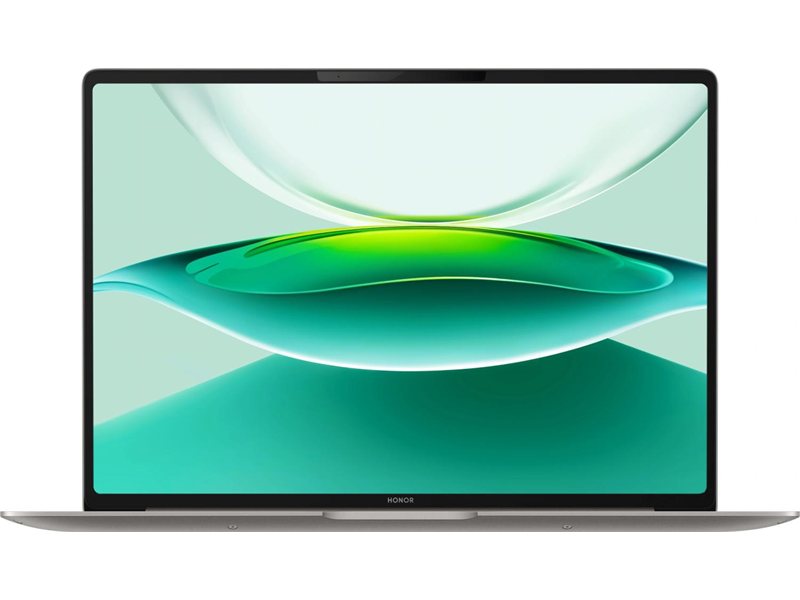 Ноутбук Honor MagicBook Pro 14 FMB-P Core Ultra 9 285H 32Gb SSD1Tb Intel Arc 140T 14.6" OLED Touch 3.1K (3120x2080) Windows 11 Home grey WiFi BT Cam (5301ANXE)