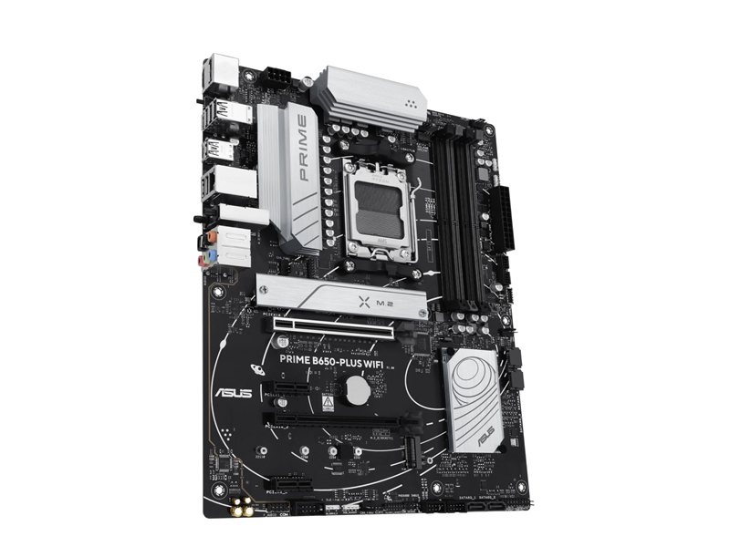 Материнская плата/ PRIME B650-PLUS WIFI