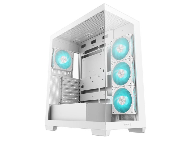 Корпус для ПК Deepcool CG580 4F WH