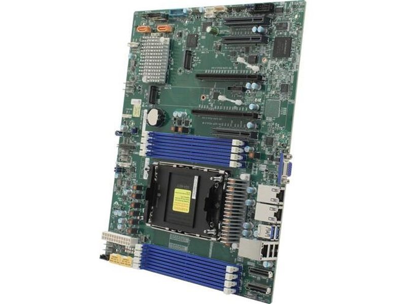 Supermicro MBD-X13SEI-F-B 1xLGA-4677, Intel Xeon SP gen 4, Intel C741, 8x DDR5 4800/4400/4000 MHz. 2x1Gbe Base-T i210+1xMgmt LAN, 10xSATA3, 2xSATA-DOM, 4xUSB 3.2, 2xPCI-Ex16+3xPCI-E x8+2xMCIOx8, 2xM.