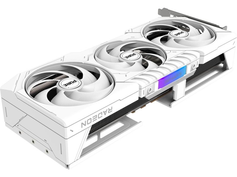 Sapphire RX9070 16GB PURE OC GDDR6 256b, HDMIx2 DPx2 (11349-02-20G) RTL