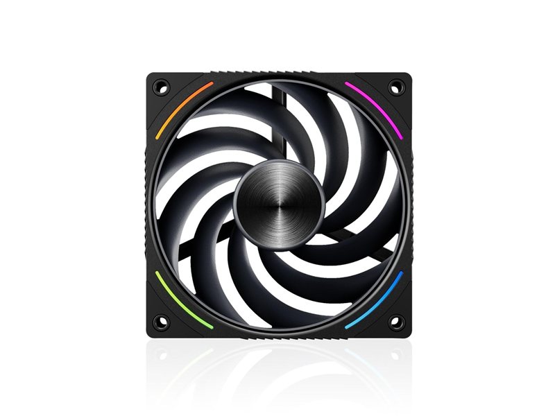 Thermalright Вентилятор TL-K12-X28-R9 / ARGB / 120mm PWM / TRTLK12X28R9