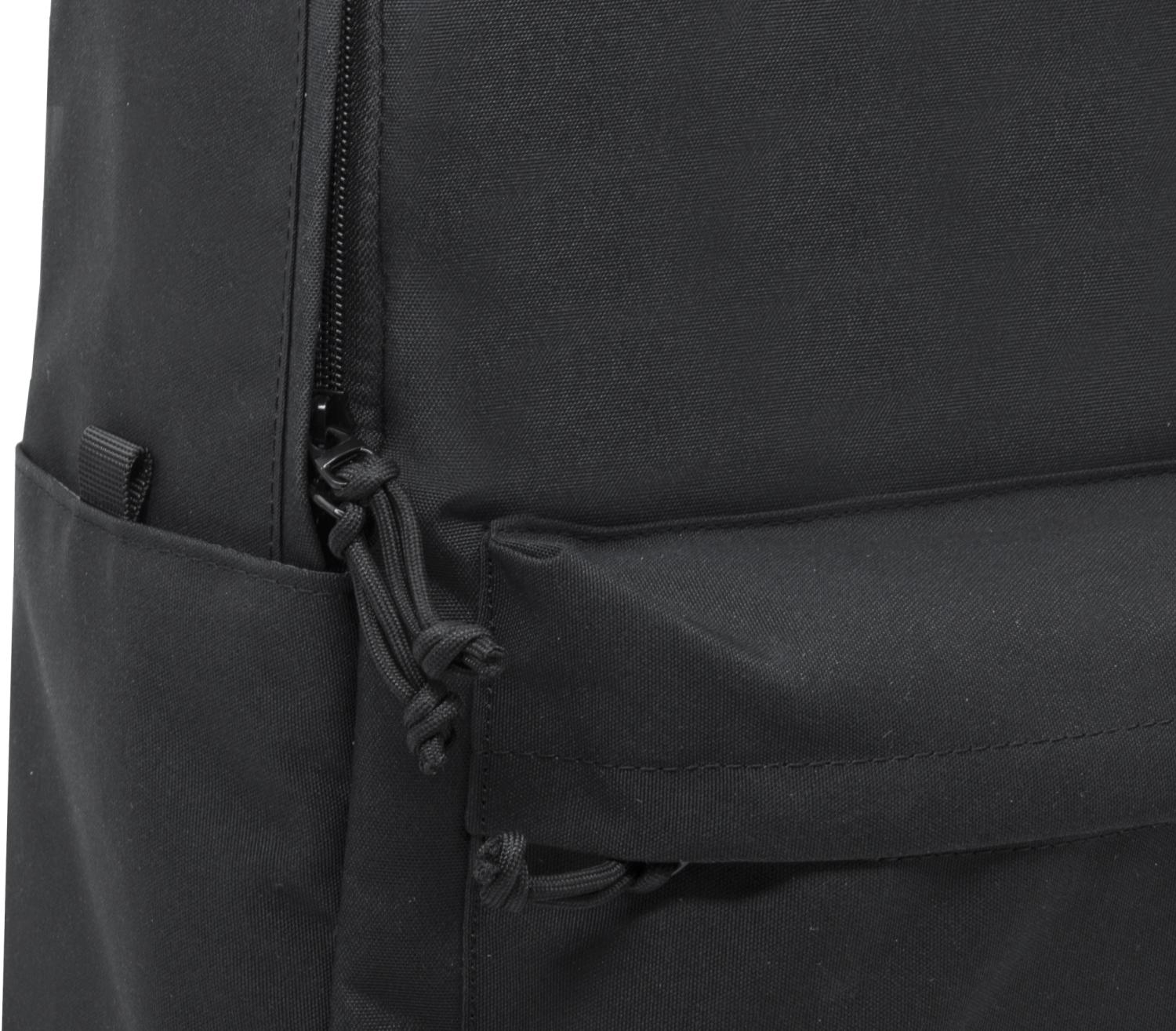 Рюкзак для ноутбука 15.6" Continent BP-004 Black черный нейлон/полиэстер