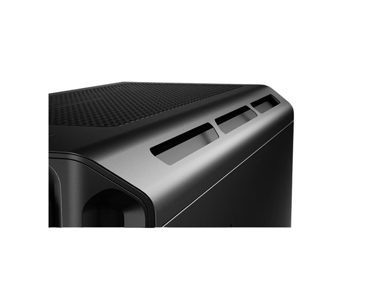 Корпус без блока питания/ Case Corsair 5000T, Midi-Tower, TG, no fan, 4xUSB-A 3.2, 1xUSB 3.2 Type-C, E-ATX, ATX, mATX, mITX Black