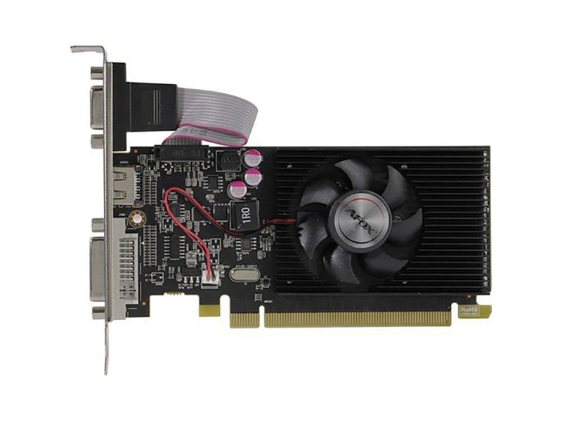 Видеокарты Видеокарта PCIE16 R5 220 2GB AFR5220-2048D3L5 AFOX