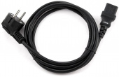 Шнур питания NTSS NTSS-PC13771 C13-Schuko проводник.:3x0.75мм2 1.8м 220/250В 10А черный