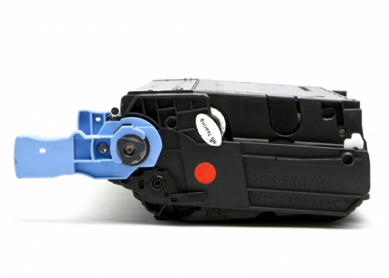 Картридж лазерный Cactus CS-Q5953A Q5953A пурпурный (10000стр.) для HP CLJ 4700