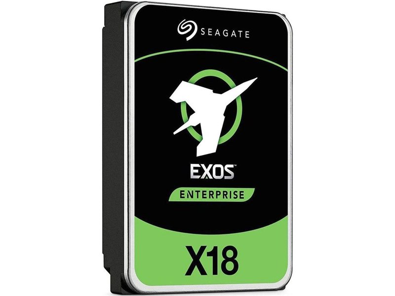 Жесткий диск/ HDD Seagate SAS 14Tb Exos X18 12Gb/s 7200 256Mb (clean pulled) 1 year warranty (replacement ST14000NM002G, ST14000NM004J, WUH721414AL5204, MG07SCA14TE, MG09SCA14TE)