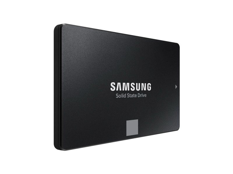 Твердотельный накопитель SSD Samsung 870 EVO MZ-77E4T0B 4TB 2.5" Client SATA 6Gb/s,560/530,MTBF 1.5M,3D V-NAND TLC,4096MB,2400TBW, 0,33DWPD, RTL (545894) {10}