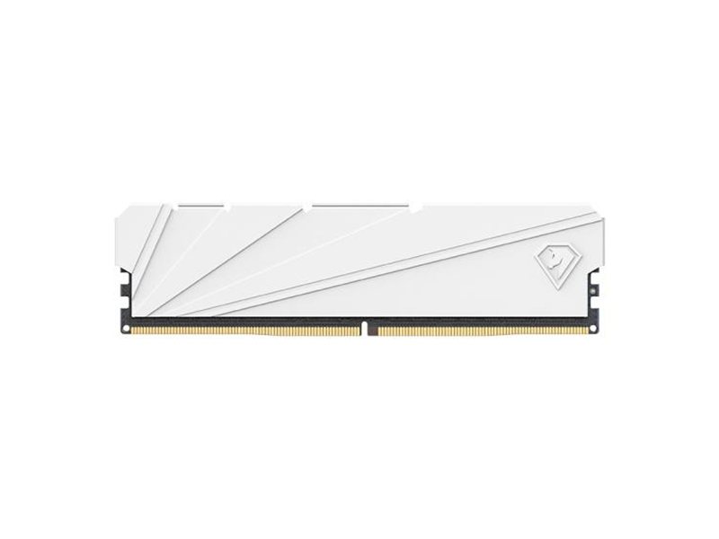 Оперативная память Netac Shadow S 8GB DDR4-2666 (PC4-21300) C19 19-19-19-43 1.2V Memory module (DIMM) White