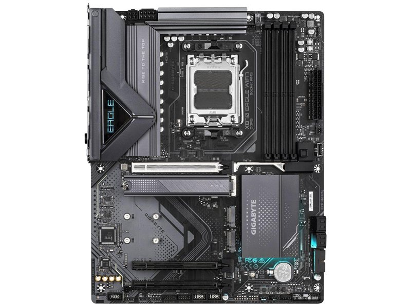 Материнская плата X870 EAGLE WIFI7