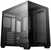 Корпус Deepcool CG530 черный ATX 2x120mm 2x140mm 2xUSB2.0 1xUSB3.0 audio bott PSU [R-CG530-BKNDA0-G-1]