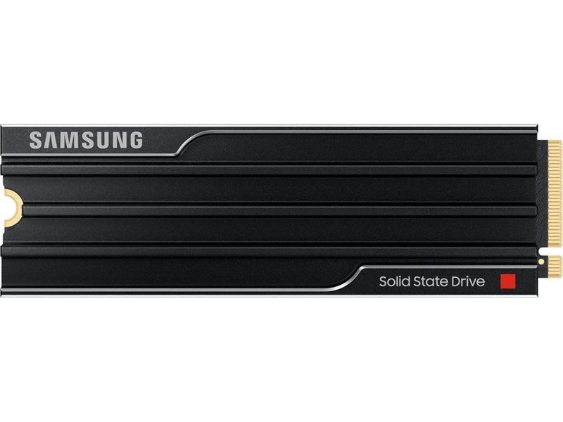Накопитель SSD Samsung PCIe 5.0 x4 1TB MZ-VAP1T0CW 9100 Pro M.2 2280