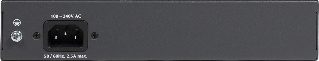 Коммутатор Origo OS2210P/120W OS2210P/120W/A1A (L2+) 10x1Гбит/с 8PoE+ 120W неуправляемый