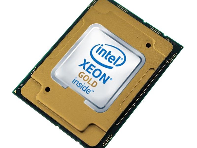 Процессор/ CPU LGA3647 Intel Xeon Gold 6230 (Cascade Lake, 20C/40T, 2.1/3.9GHz, 27.5MB, 125W) OEM