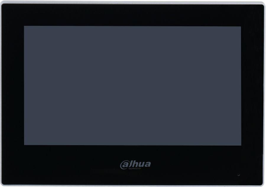 Видеодомофон Dahua DHI-VTH2621G-WP черный