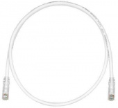 Патч-корд Panduit UTPSP15MY UTP RJ-45 вил.-вилка RJ-45 кат.6 15м белый CM/LSZH