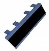 Площадка тормозная Cet DGP0634 (RC1-0939/RL1-1524) для HP LJ P2014/P2015 обходного лотка
