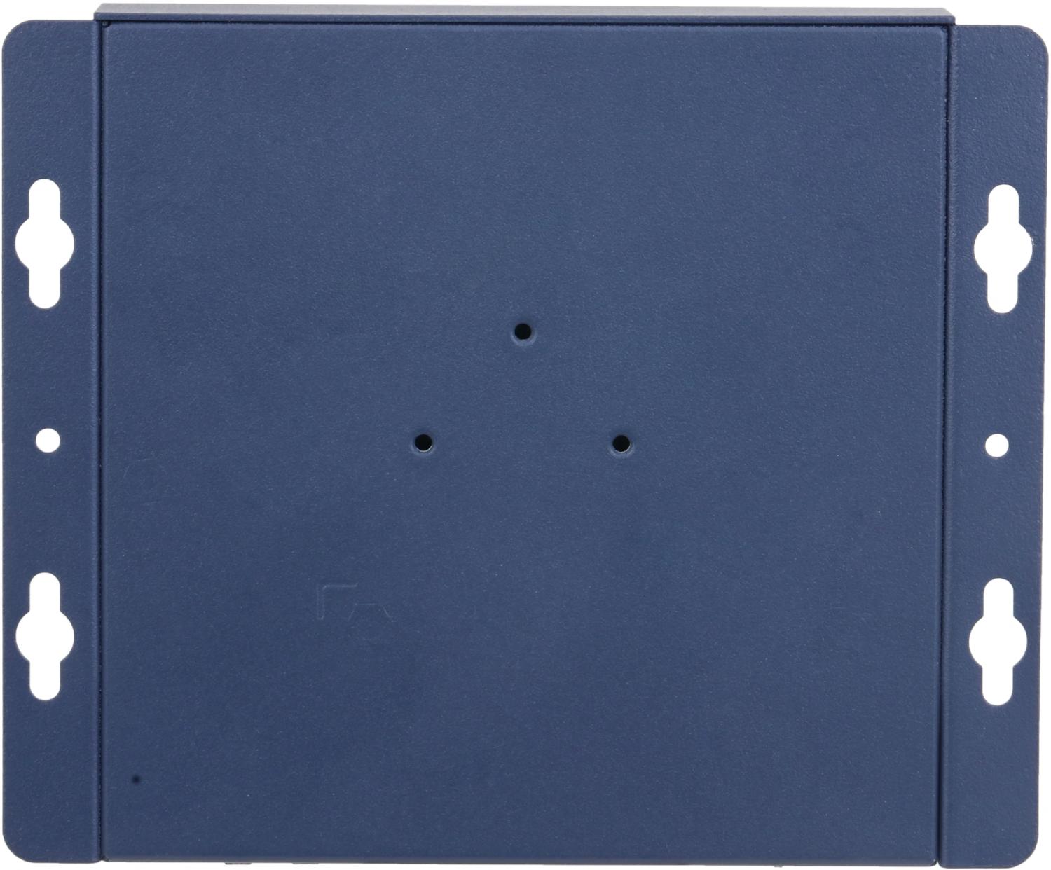 Коммутатор Dahua DH-CHS4110-8ET-90-F (L2) 8x100Мбит/с 1x1Гбит/с 1xКомбо(1000BASE-T/SFP) 8PoE 90W управляемый