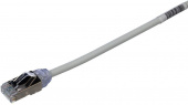 Патч-корд Panduit STP28X7MIG F/UTP RJ-45 вил.-вилка RJ-45 кат.6A 7м серый CM/LSZH