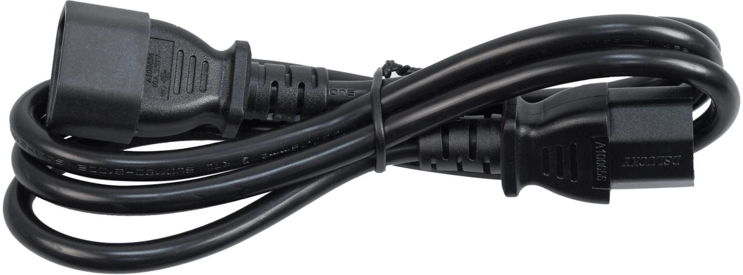 Источник бесперебойного питания Powercom Raptor RPT-600A 360Вт 600ВА черный