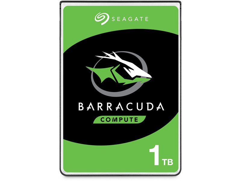 Жесткий диск/ HDD Seagate SATA 1Tb 2.5"" 7mm 5400 128Mb 1 year warranty