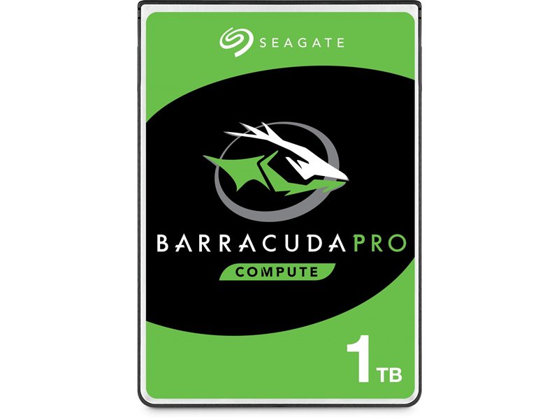 Жесткий диск/ HDD Seagate SATA 1Tb 2.5"" Barracuda PRO 7200rpm 128Mb 1 year warranty