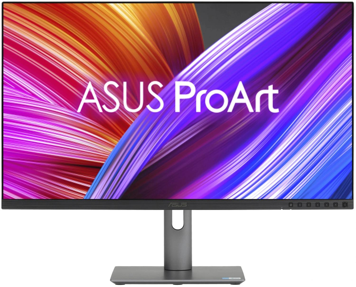 Монитор Asus 27" ProArt PA278CFRV черный IPS LED 16:9 HDMI M/M матовая HAS Piv 3000:1 400cd 178гр/178гр 2560x1440 100Hz DP 2K USB 6.6кг
