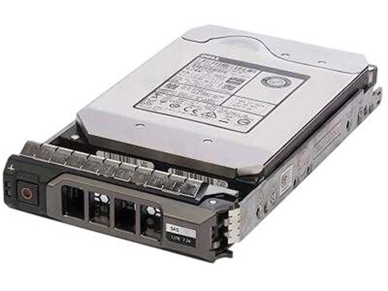 Жесткий диск/ 12Tb Hard Drive SAS ISE 12Gbps 7.2K 512e 3.5in Hot-Plug, AG Drive