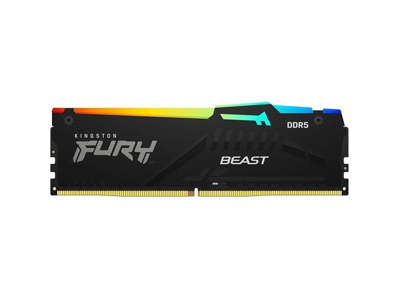 Kingston DDR5 DIMM 32Gb KF560C30BBEA-32 6000MHz Fury Beast