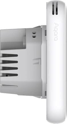 Умный терморегулятор для теплого пола Aqara W500 белый (UT-A01D)