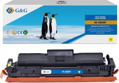 Картридж лазерный G&G GG-C069HY 069H Yellow желтый (5500стр.) для Canon I_sensys LBP673CDW/MF754CDW/MF752CDW(EUR);Canon imageCLASS MF756Cx(AP);imageCLASS LBP674CDW/MF753CDW/MF751CDW(CA)